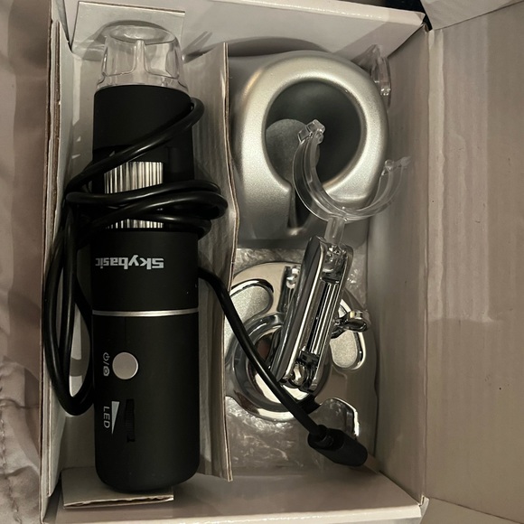 WIRELESS DIGITAL MICROSCOPE - Picture 6 of 7